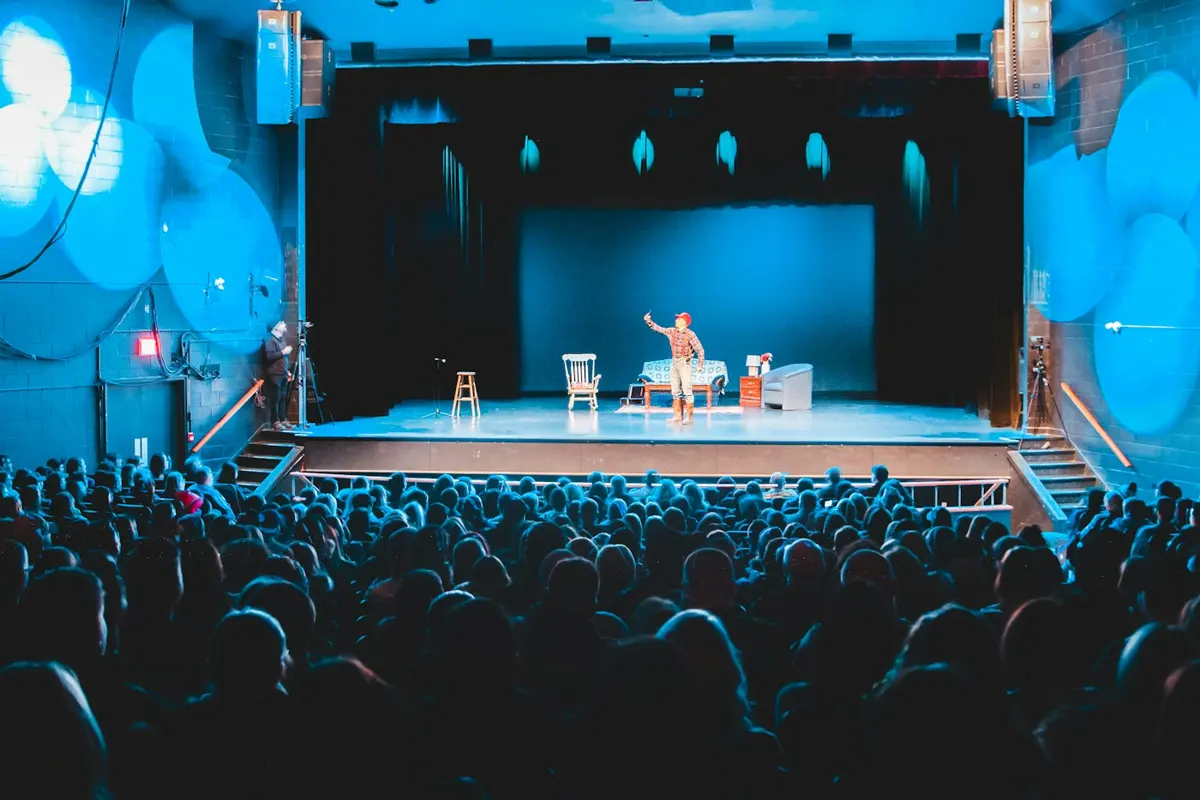 Tulsa Theater